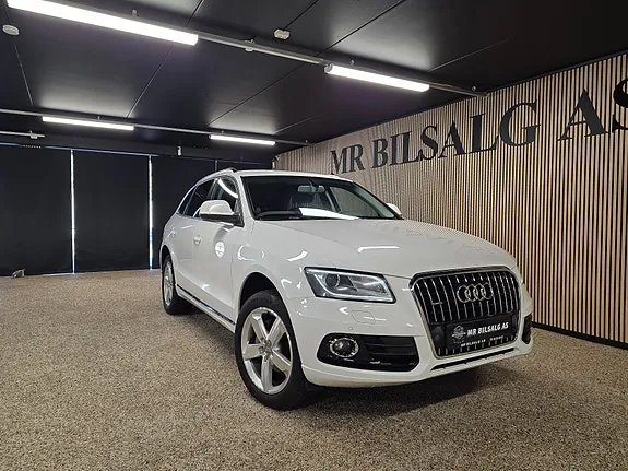 Audi Q5 2013 photo 2