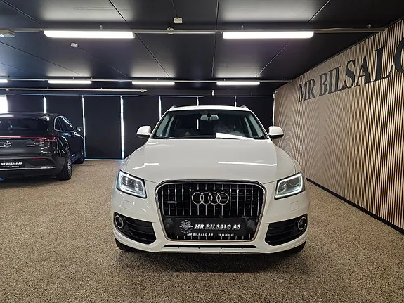 Audi Q5 2013 photo 3
