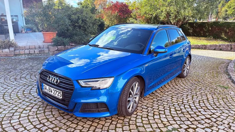 Audi A3 Sportback
