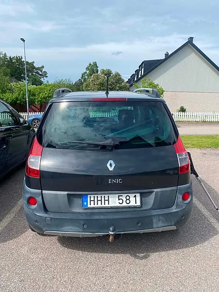 Renault Scenic Ii 2008 photo 2