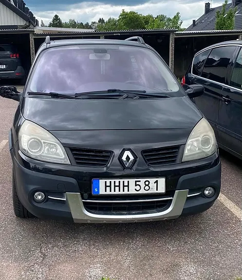 Renault Scenic Ii