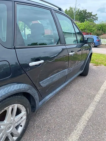 Renault Scenic Ii 2008 photo 5