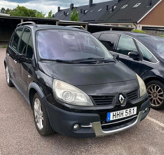 Renault Scenic Ii 2008 photo 3
