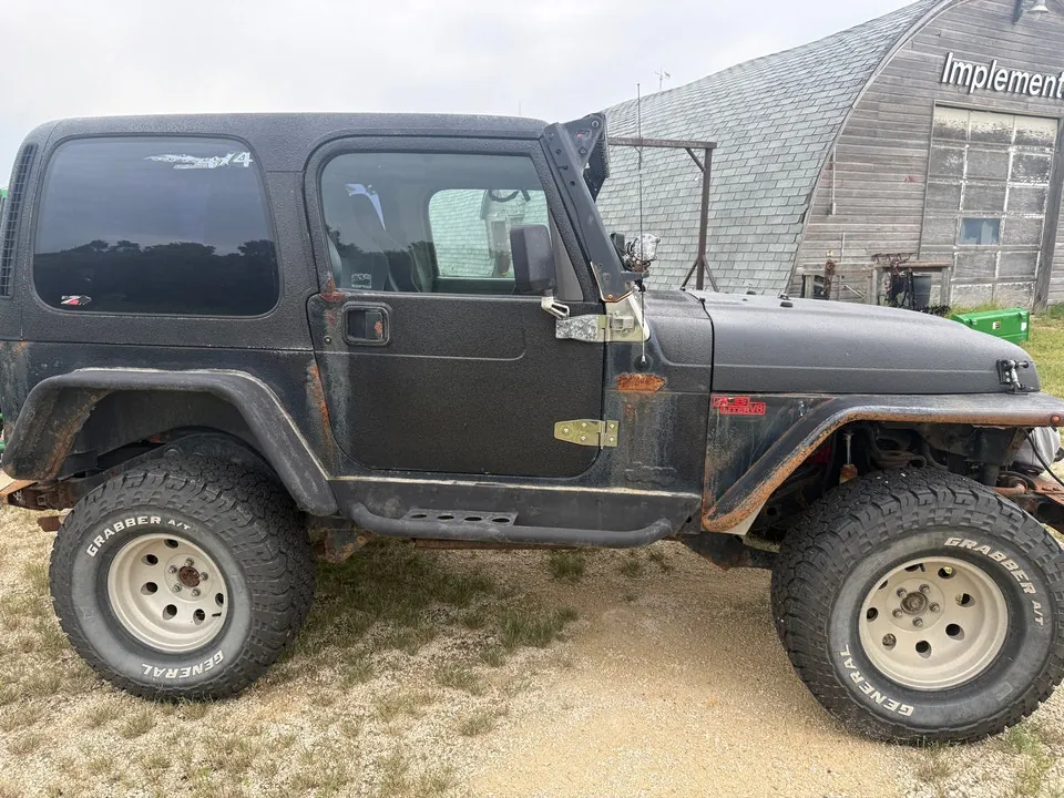 Jeep Tj