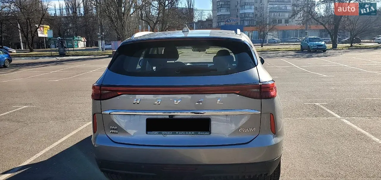 Haval H6 2021 photo 4