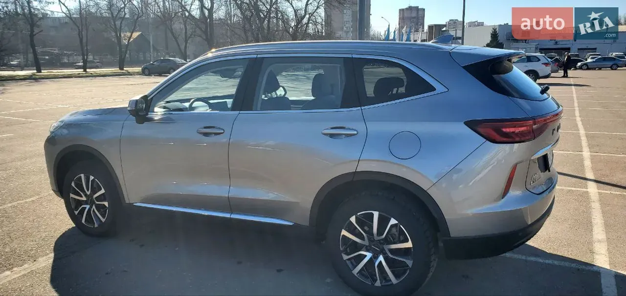 Haval H6 2021 photo 5