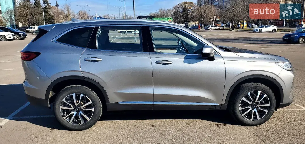 Haval H6 2021 photo 2