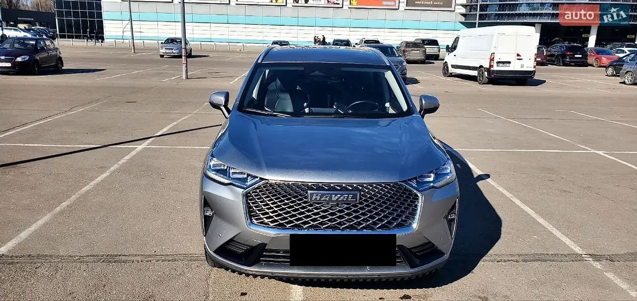Haval H6 2021 photo 3
