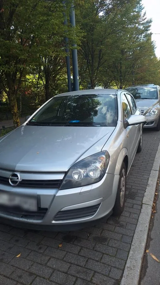 Opel Astra H