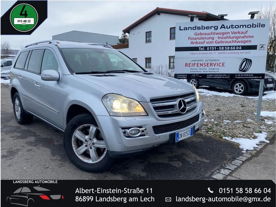 Mercedes-Benz Gl 320 Cdi