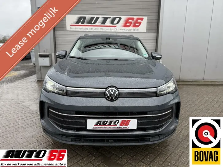 Volkswagen Tiguan 2024 photo 2