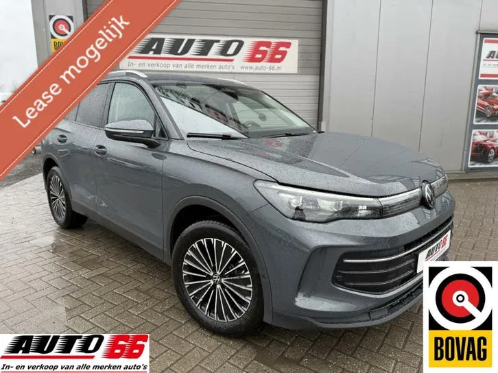 Volkswagen Tiguan 2024 photo 3