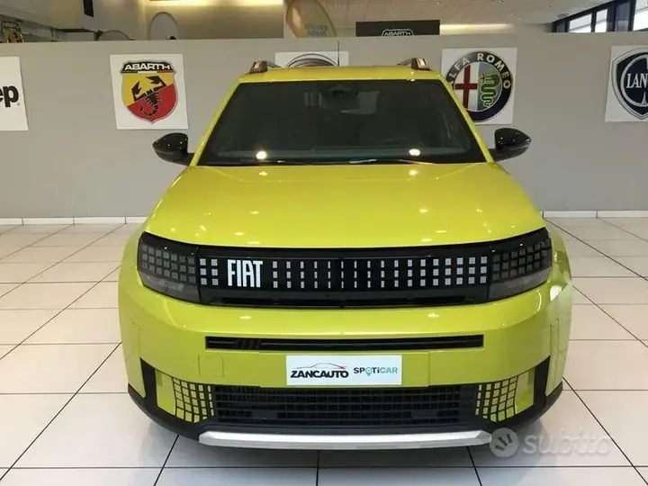 Fiat Grande Panda 2026 photo 4