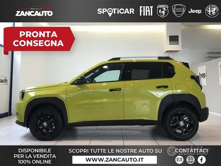 Fiat Grande Panda