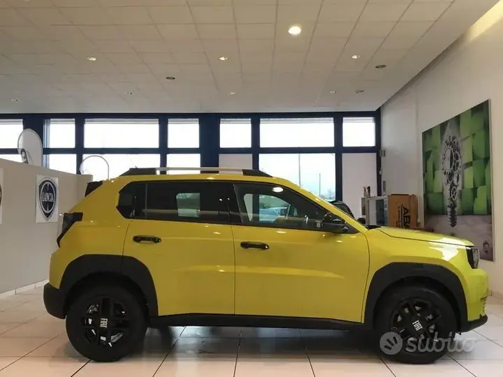 Fiat Grande Panda 2026 photo 2