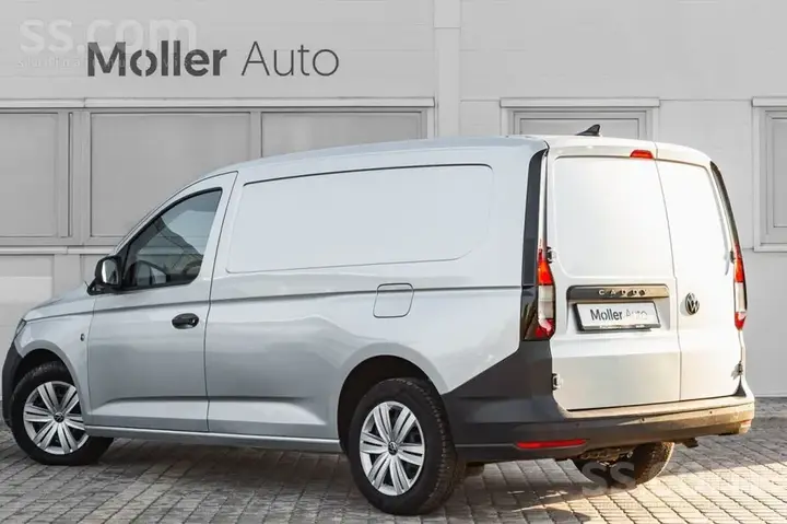 Volkswagen Caddy Maxi 2022 photo 3