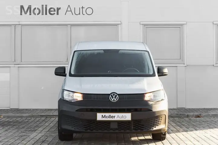Volkswagen Caddy Maxi 2022 photo 4