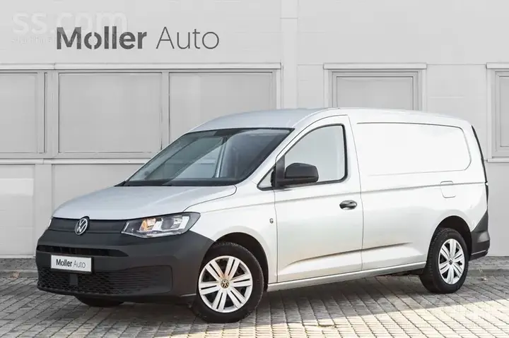 Volkswagen Caddy Maxi