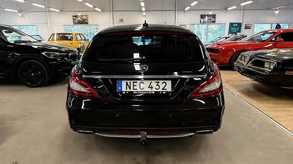 Mercedes-Benz Cls350 D 2017 photo 5
