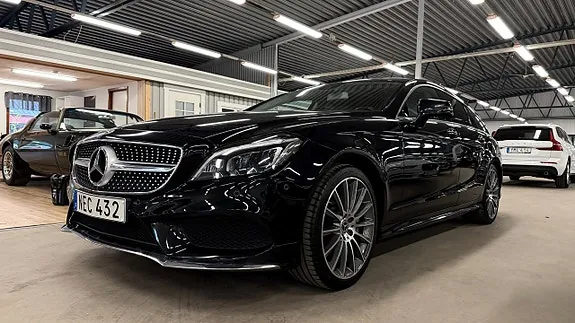 Mercedes-Benz Cls350 D