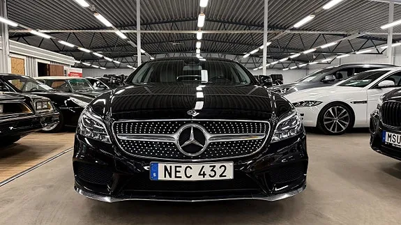 Mercedes-Benz Cls350 D 2017 photo 2