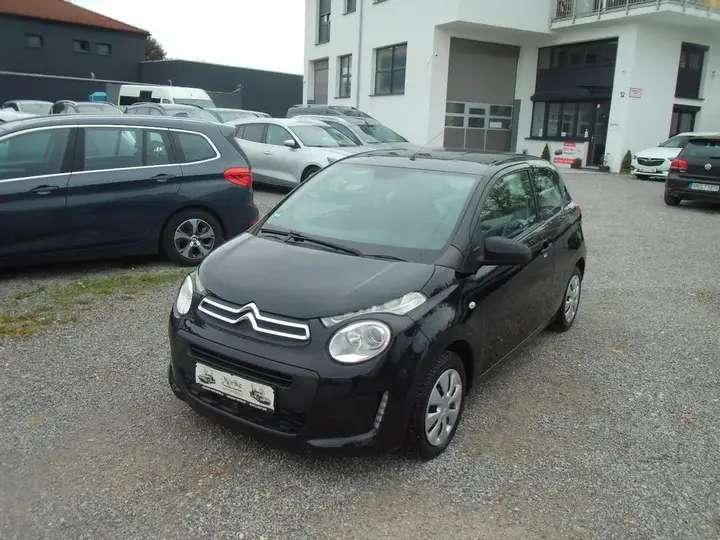 Citroen C1