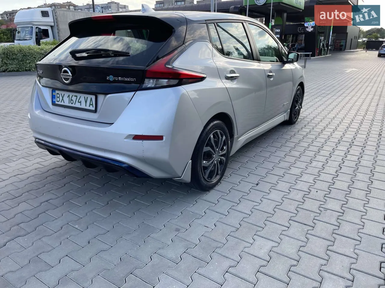 Nissan Leaf 2018 photo 4
