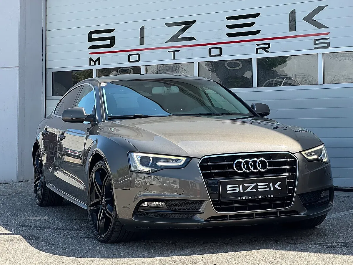 Audi A5 2016 photo 2
