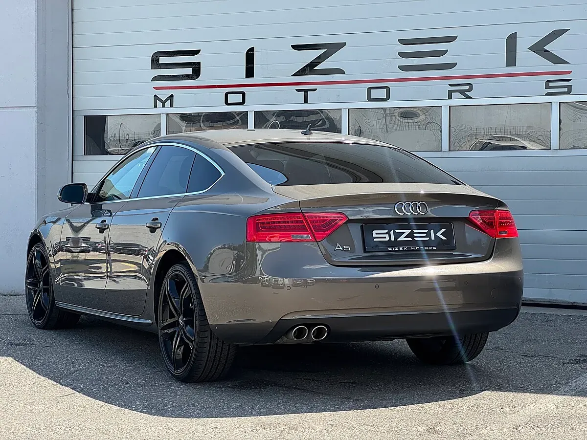 Audi A5 2016 photo 3