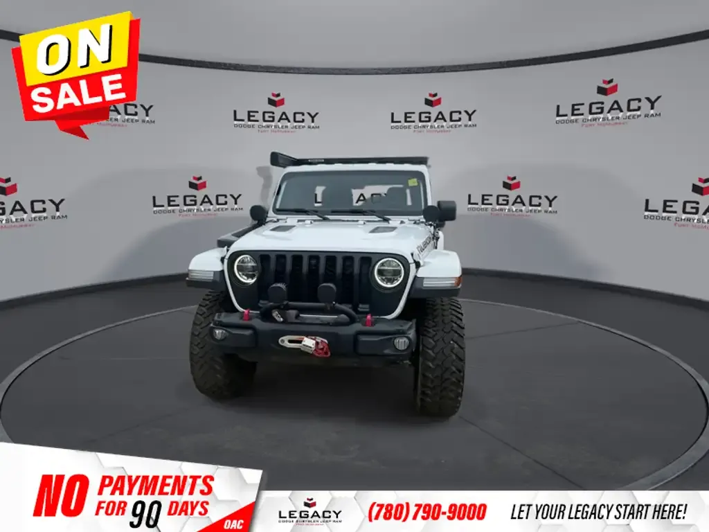 Jeep Wrangler 2021 photo 5