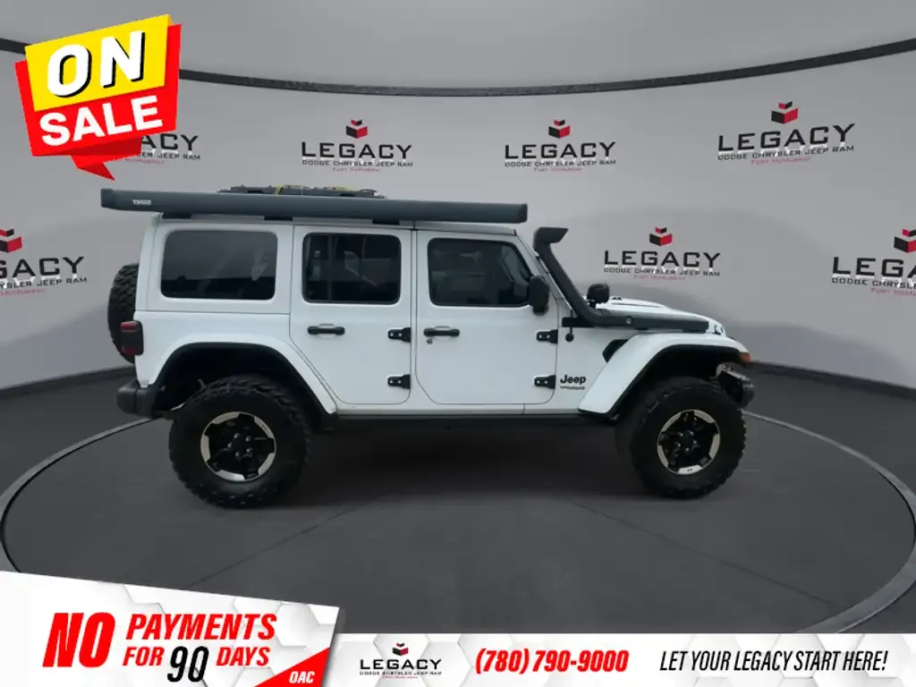 Jeep Wrangler 2021 photo 3