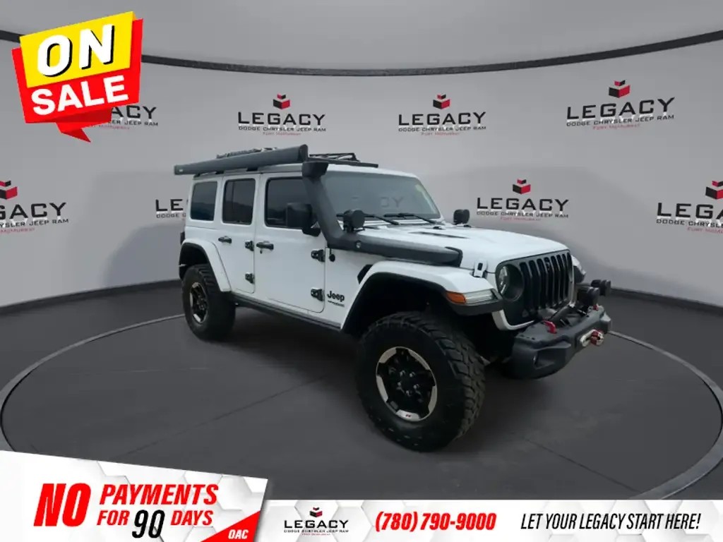 Jeep Wrangler 2021 photo 4