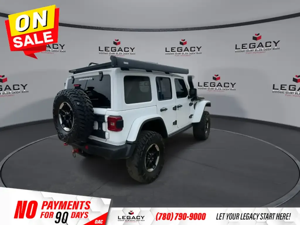 Jeep Wrangler 2021 photo 2