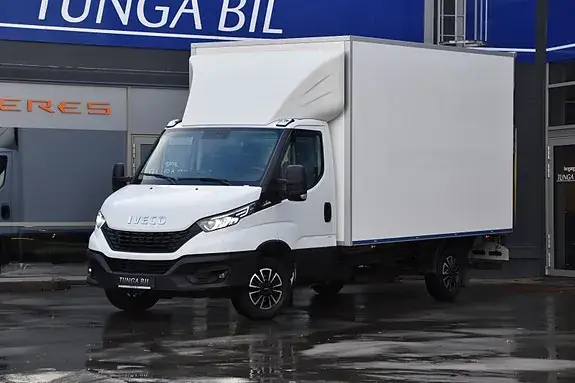 Iveco Daily 2021 photo 2