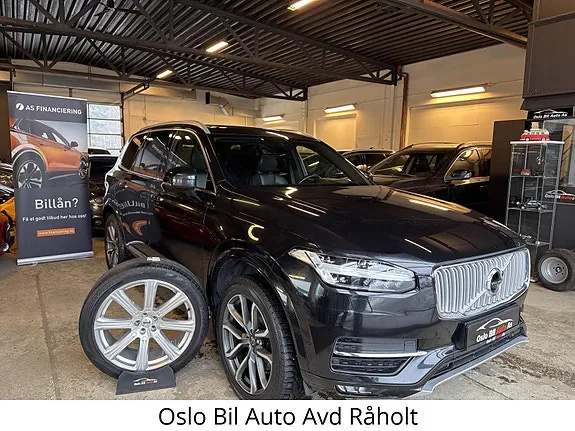 Volvo Xc90