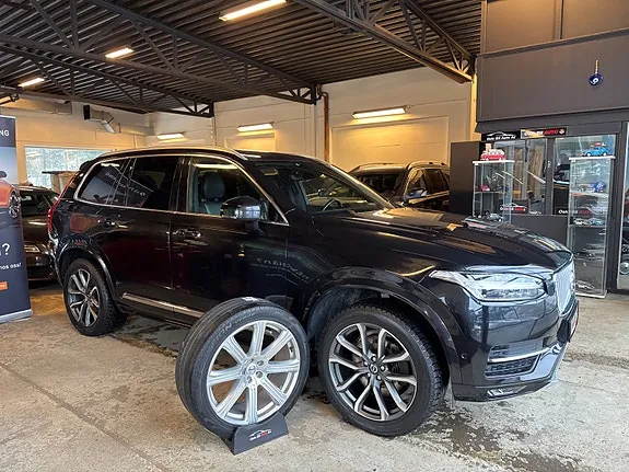 Volvo Xc90 2016 photo 2