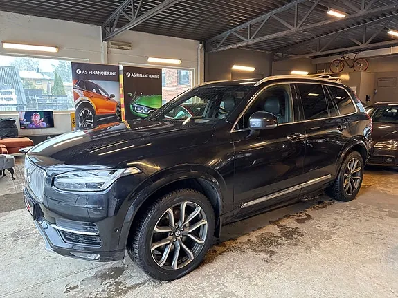Volvo Xc90 2016 photo 4