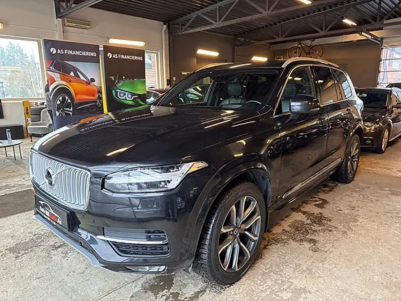 Volvo Xc90 2016 photo 5