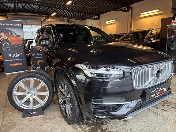Volvo Xc90 2016 photo 3