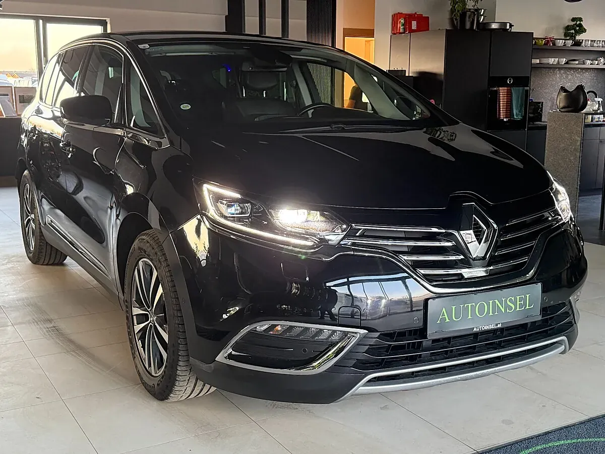 Renault Espace 2018 photo 2