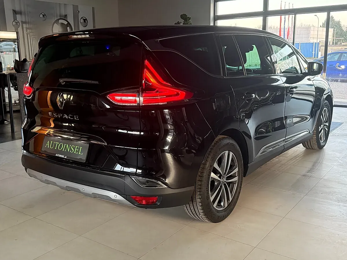 Renault Espace 2018 photo 3