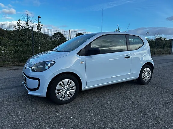 Volkswagen Up 2012 photo 3