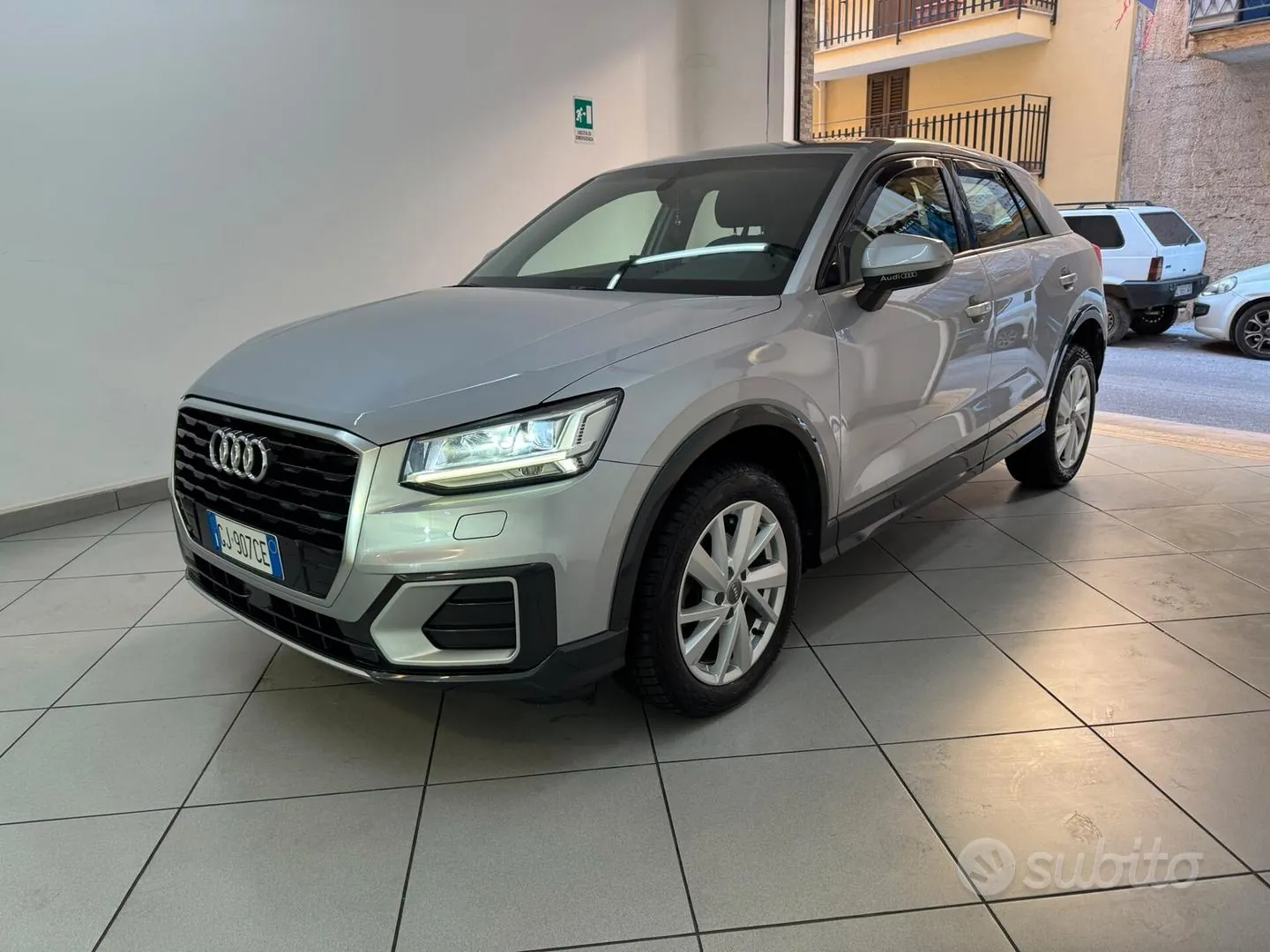 Audi Q2