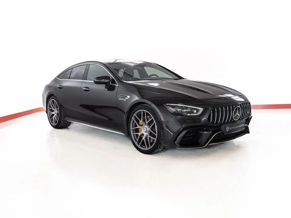 Mercedes-Benz Amg Gt