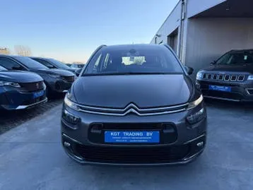Citroen C4 Spacetourer 2018 photo 2