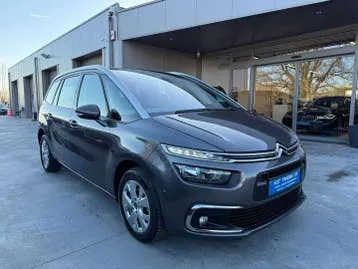 Citroen C4 Spacetourer 2018 photo 3