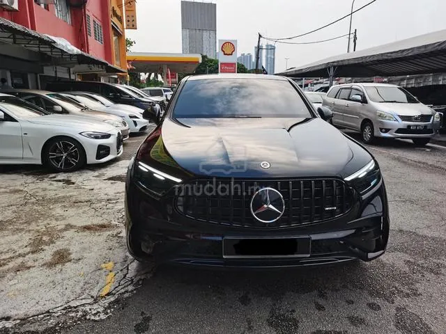 Mercedes-Benz Glc Coupe