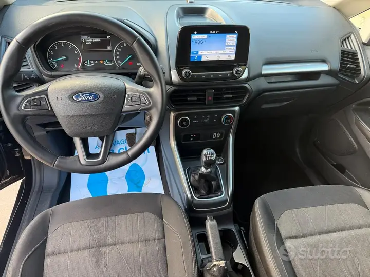 Ford Ecosport 2018 photo 4