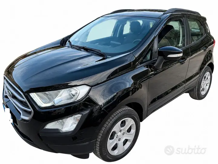 Ford Ecosport 2018 photo 5
