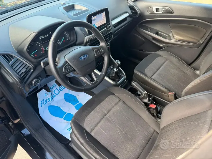 Ford Ecosport 2018 photo 3
